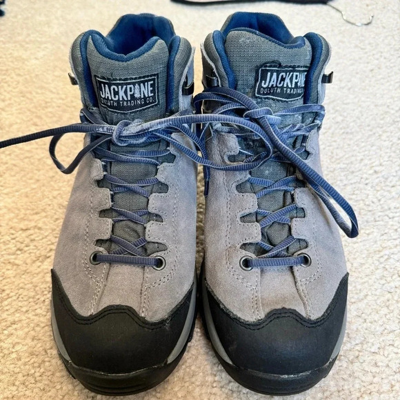 Duluth Trading Company Jack Pine Waterproof Hiking Boots - Picture 2 of 8